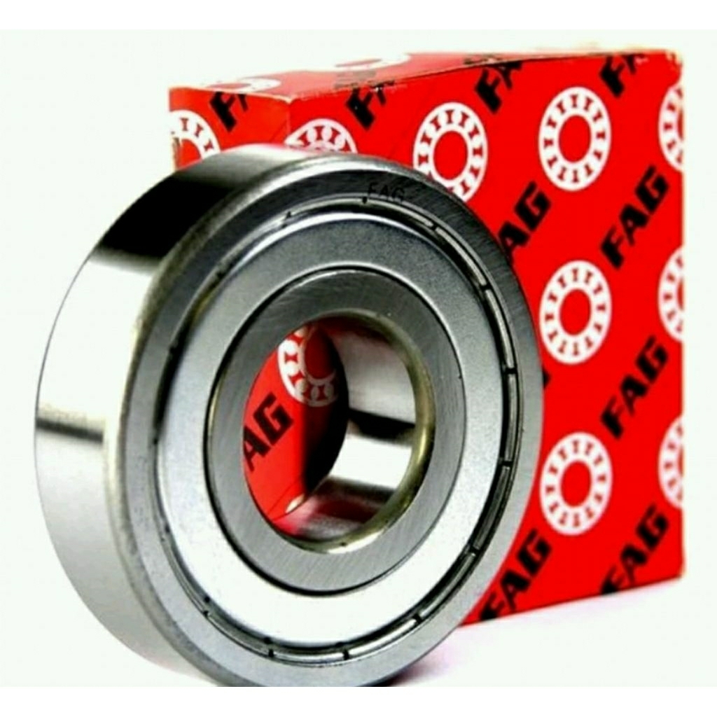 BEARING 6205 2Z. FAG ORIGINAL