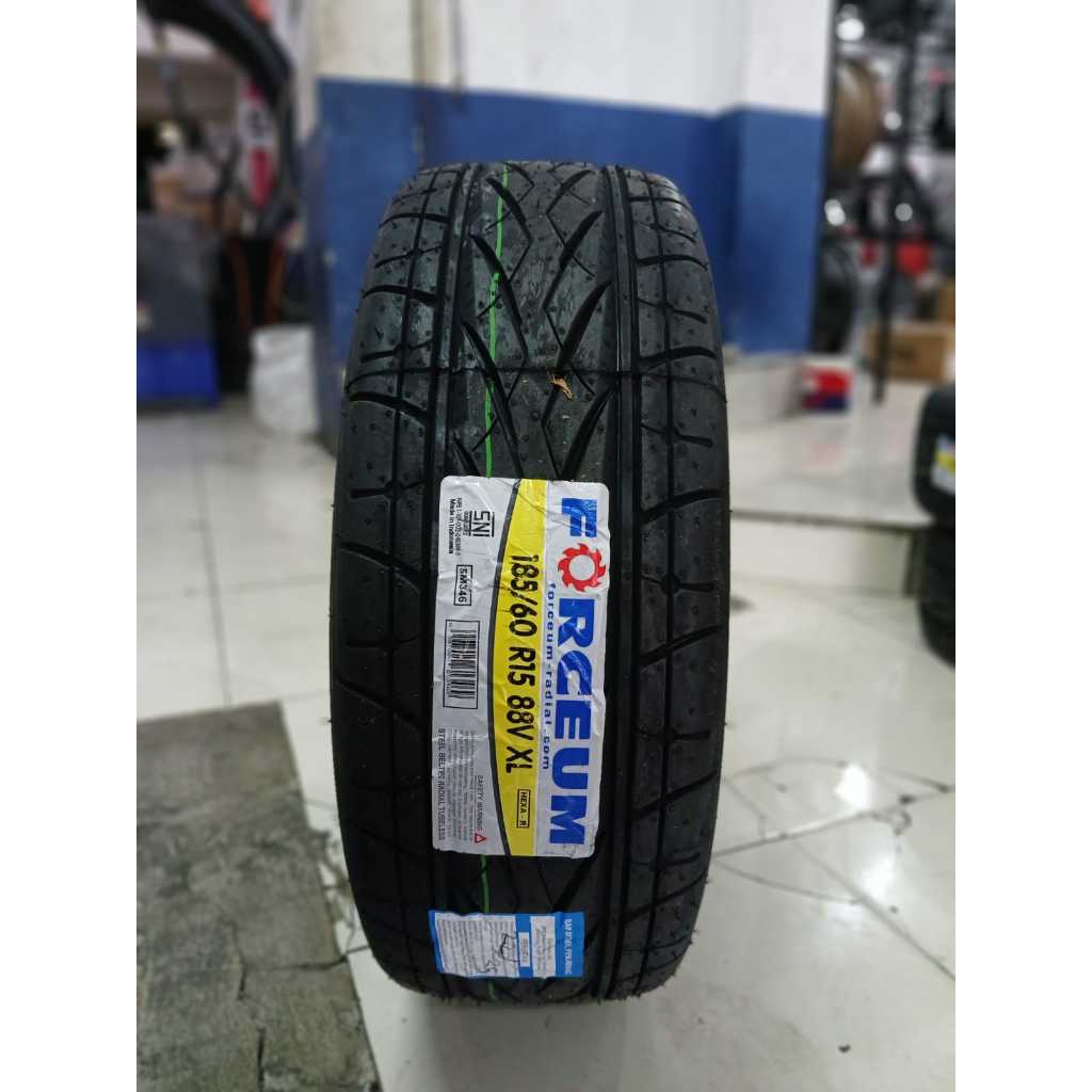 Ban Mobil Forceum Hexa R 185/60 R15 Promosi ban 185 60 r15