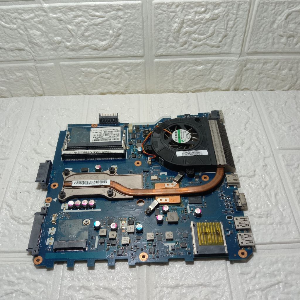 Motherboard Mainboard Mobo Mesin Normal Laptop Asus X43U K43U K43B K43T
