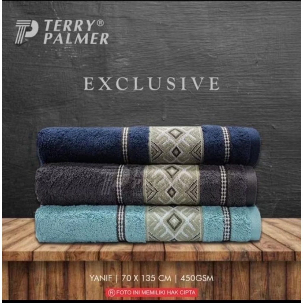 HANDUK TERRY PALMER EXCLUSIVE