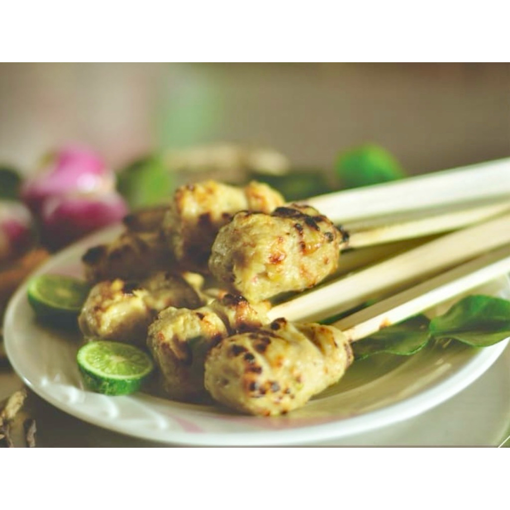 SATE LILIT KHAS BALI