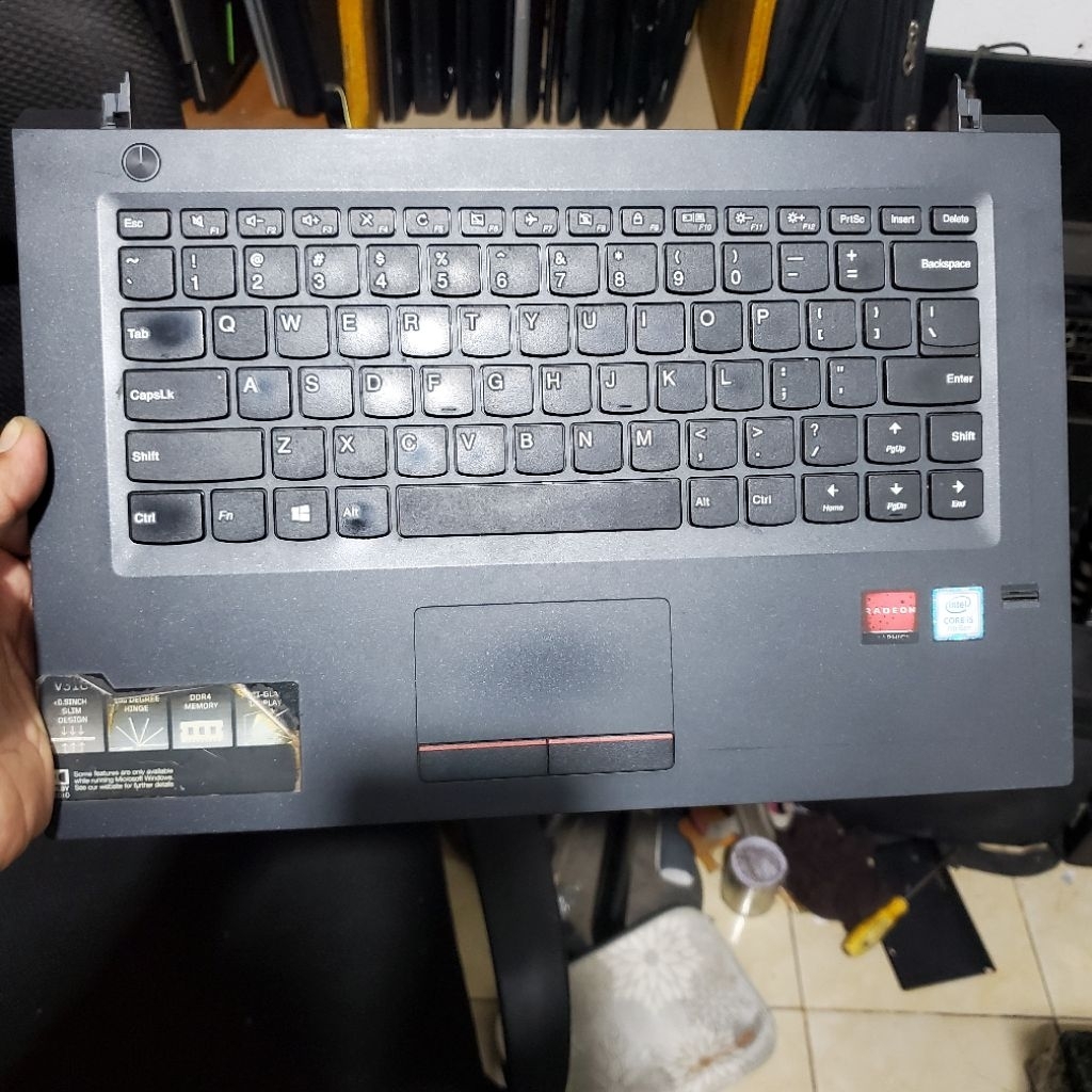 Casing Palmrest Lenovo V310 14IKB