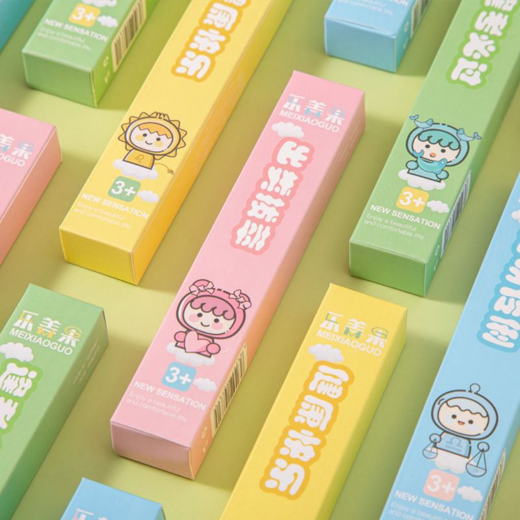 sikat gigi anak/sikat gigi lembut/sikat gigi anak 3+/ sikat gigi lucu