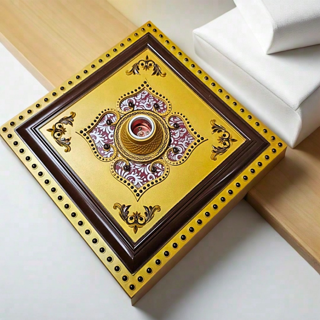 FITTING LAMPU PLAFON 30 CM-FITING LAMPU HIAS plafon -FITING HIAS PLAFON VITING