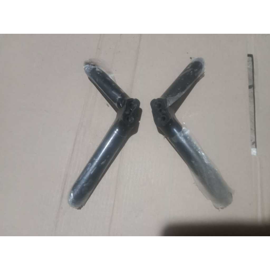 stand dudukan kaki tv aqua 24 inch le24aqt8300