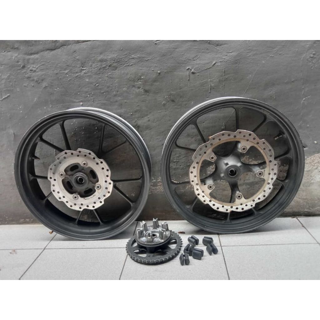 Velg cbr k45n/velk cbx 150..