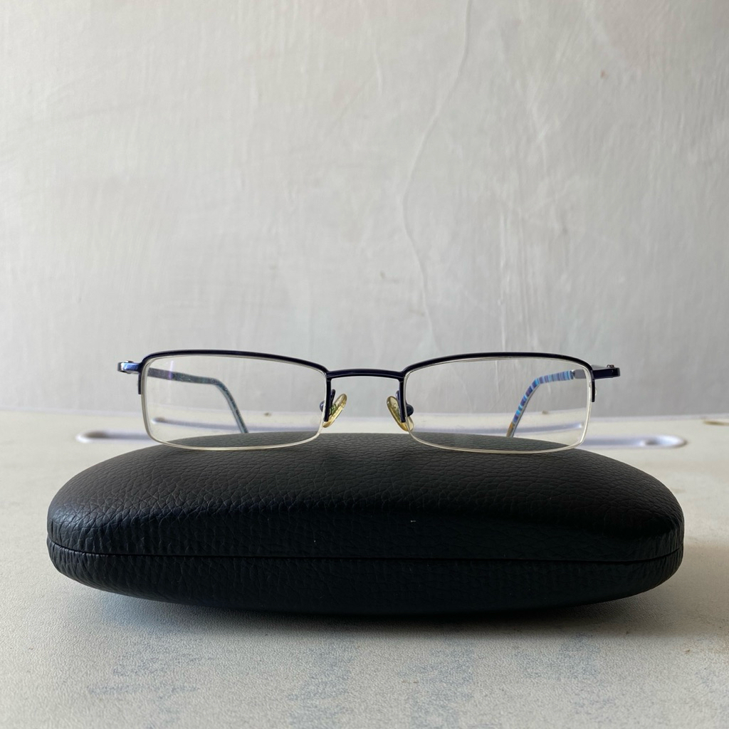 Ted Baker – Frame Kacamata Branded Preloved Unisex