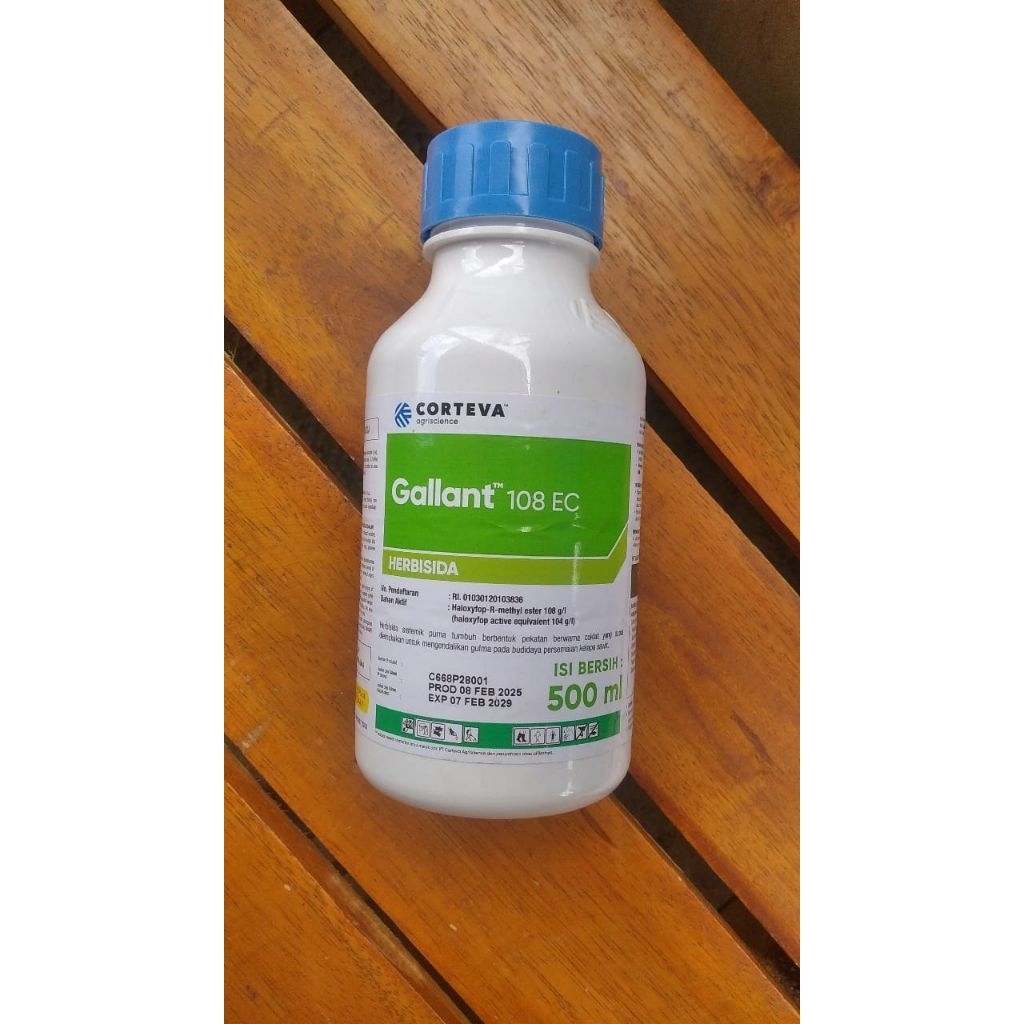 BEST Gallant herbisida 500ml / pembasmi rumput liar