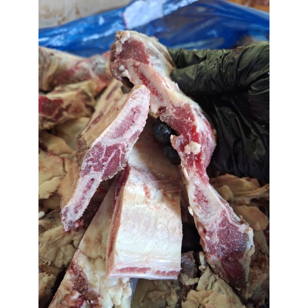 IGA SPARE RIBS SAPI FROZEN