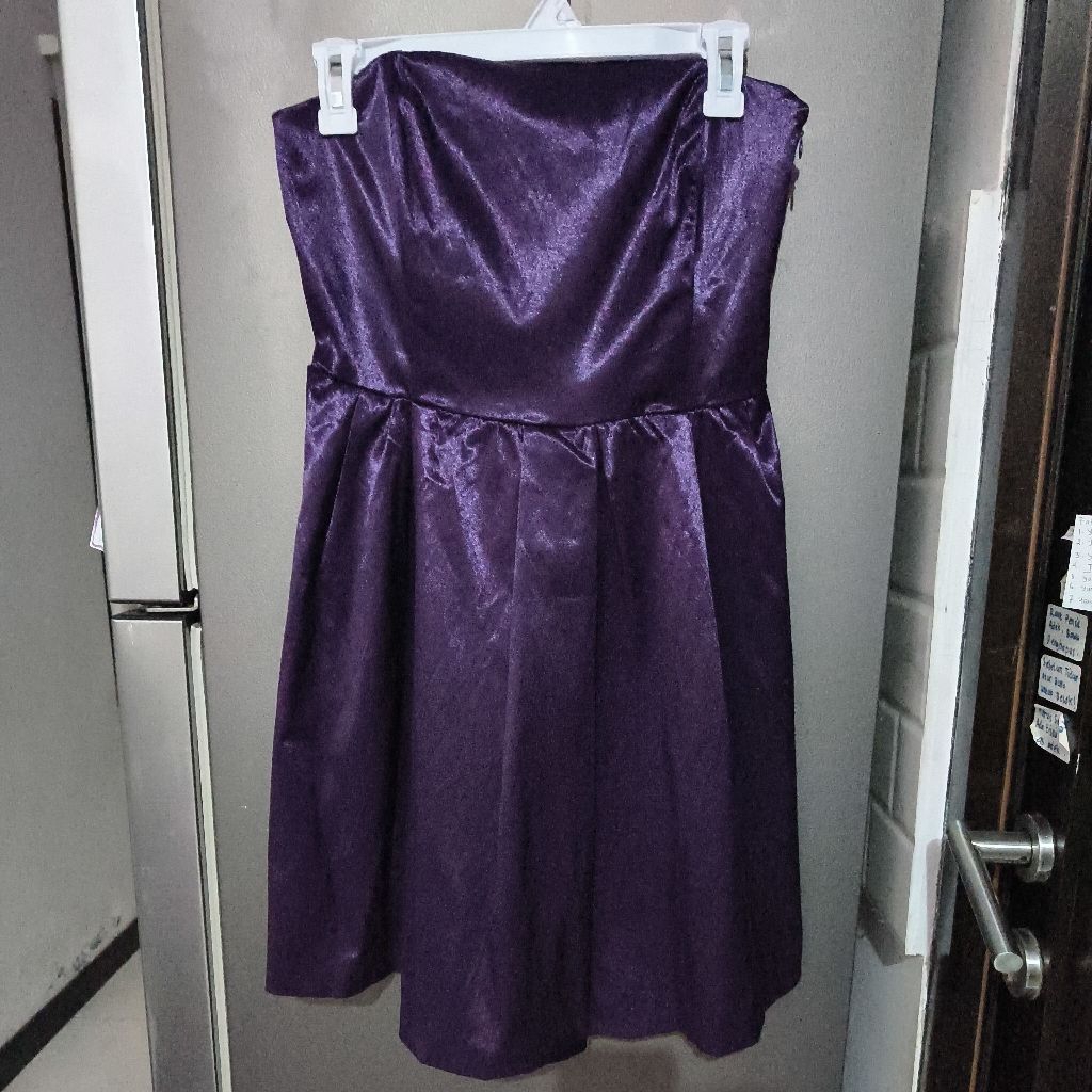 dress kemben Bebe mewah preloved