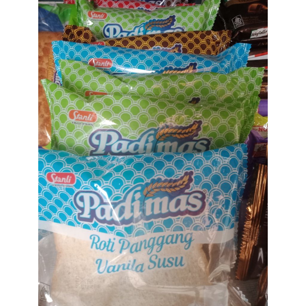 Roti Padimas