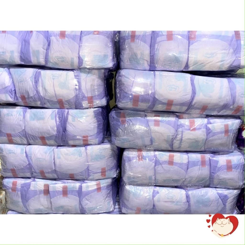 Pembalut wanita extra soft 23cm (sayap/wing) hers Protex 23cm sayap repack isi 50 dan 100pcs/pack