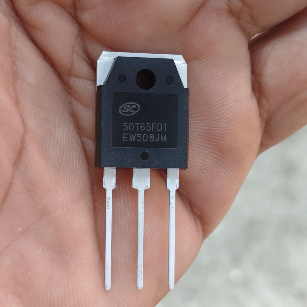50T65FD1 IGBT ORIGINAL