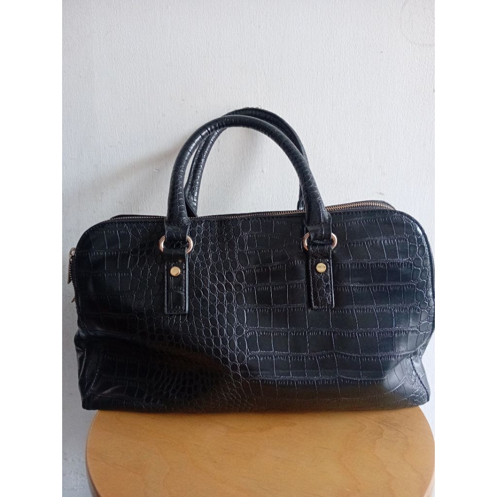 handbag preloved benetton