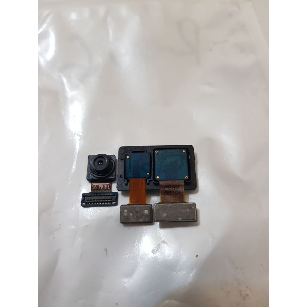 KAMERA DEPAN BELAKANG SAMSUNG J6 PLUS ORIGINAL