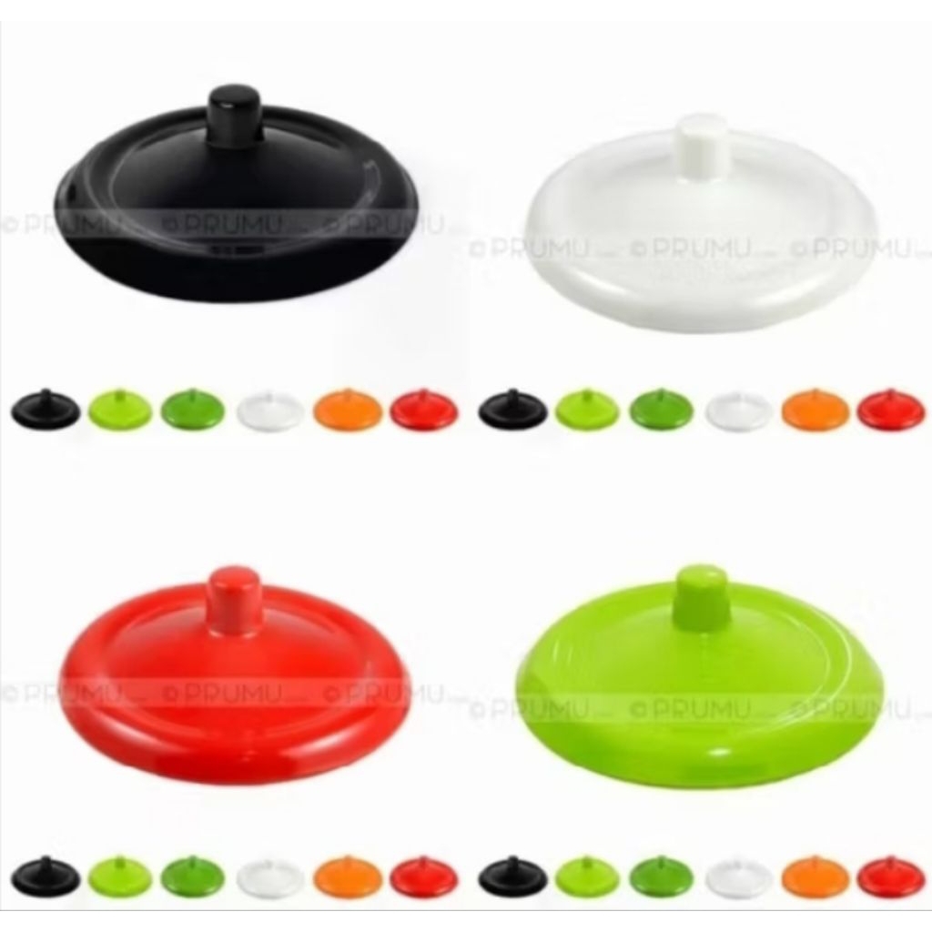 TUTUP GELAS MELAMIN UNICA /TUTUP CANGKIR MELAMIN