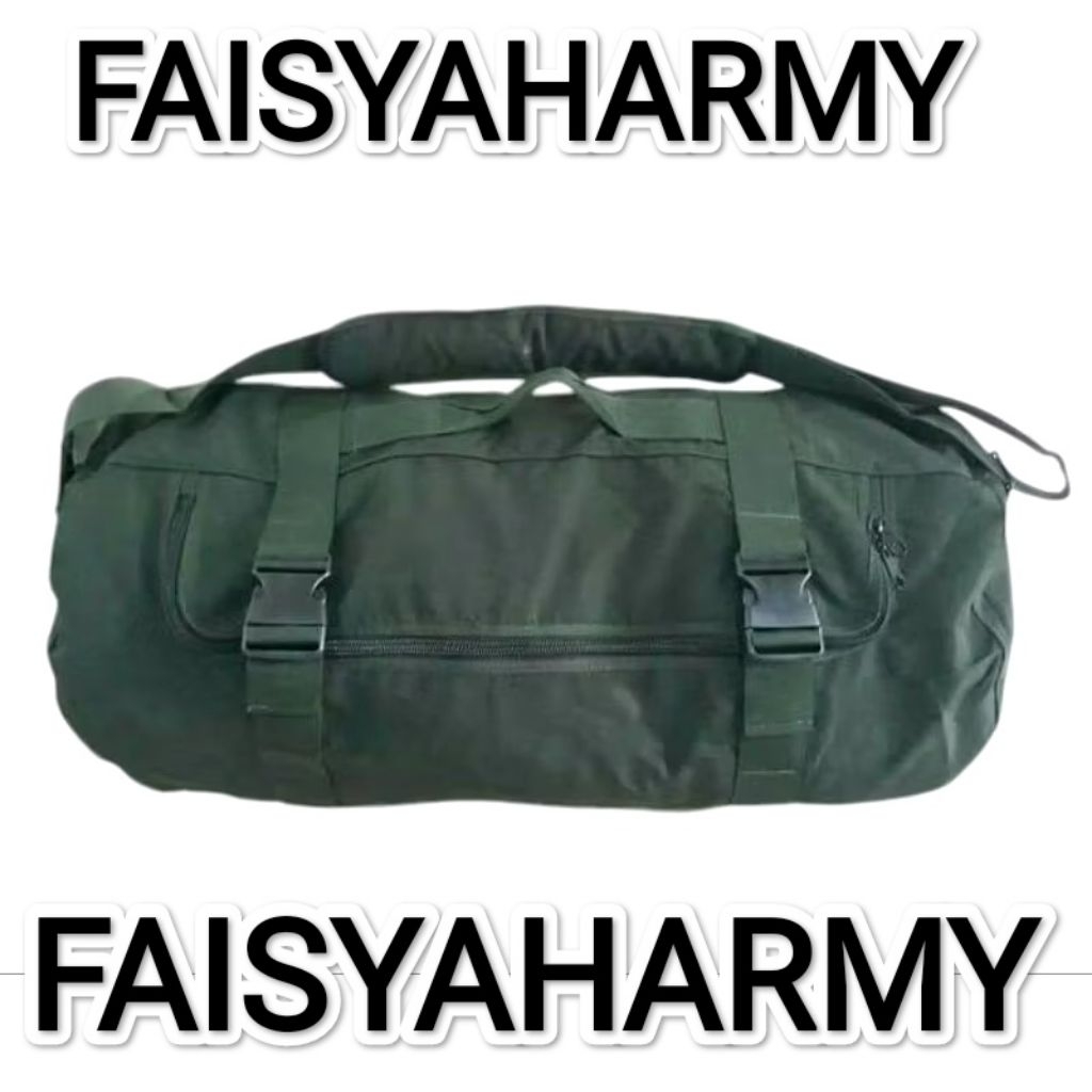 PULSAK RESSLETING JATAH TNI WARNA HIJAU