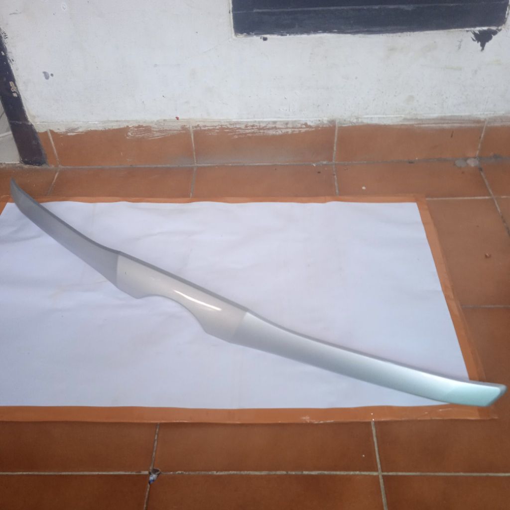 List kap mesin Toyota Innova 2004-2014 original.