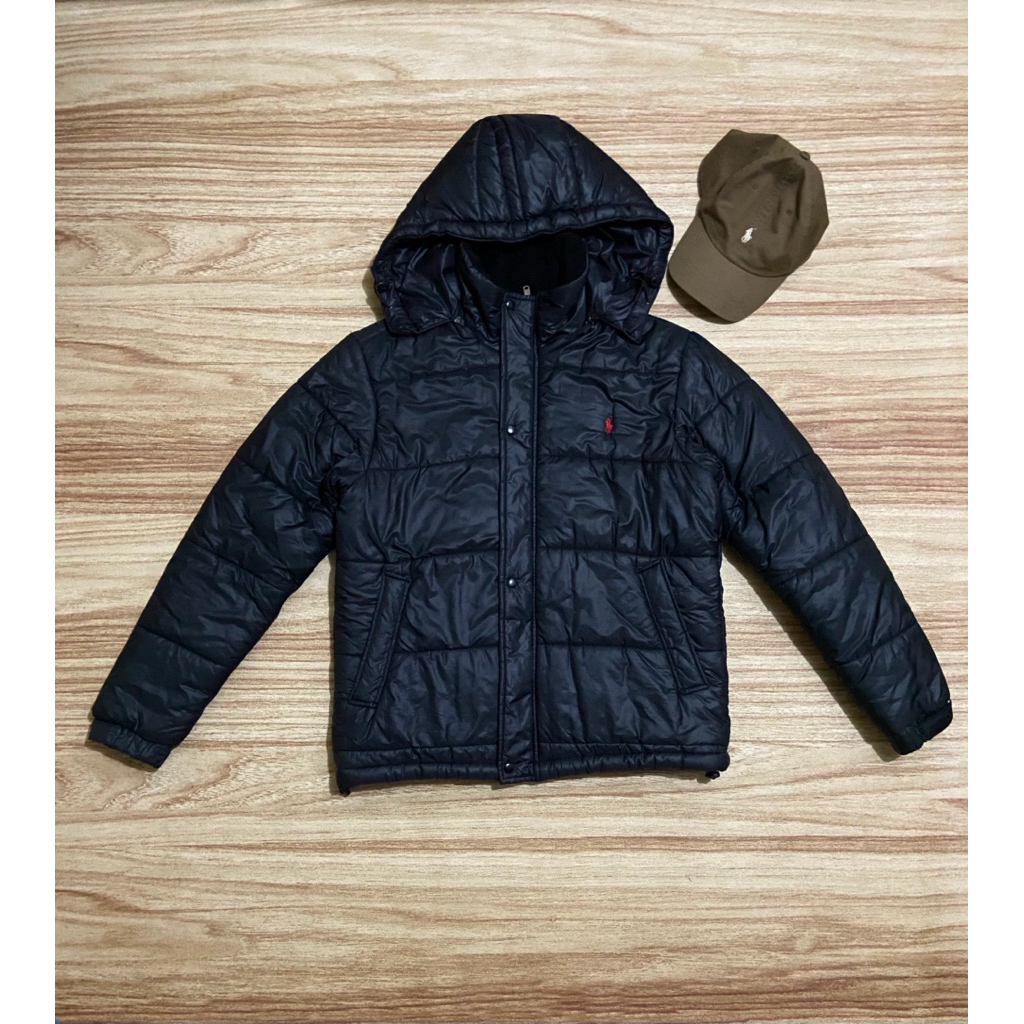 Puffer Jaket Goose down Polo Ralph lauren second