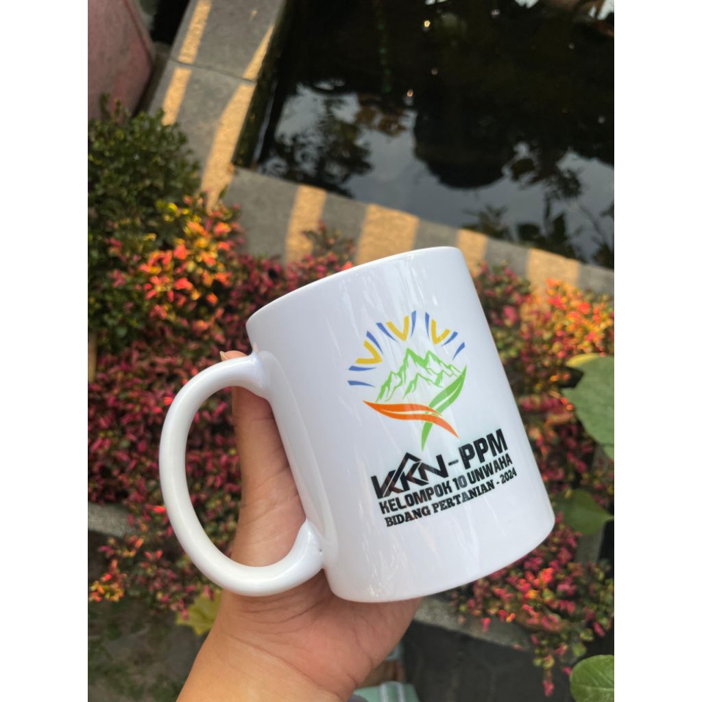 mug sablon custom / mug sablon suka suka