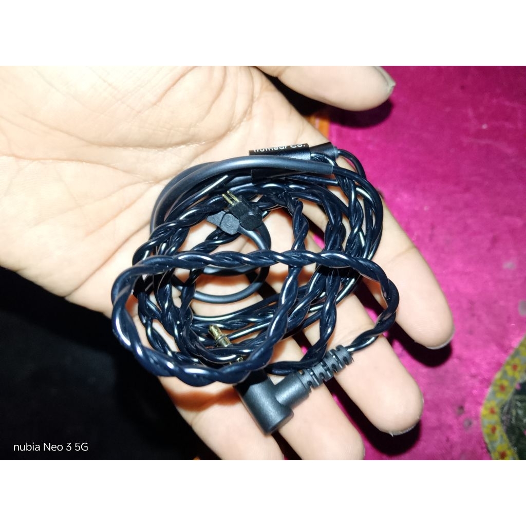kabel truthear zero blue 2