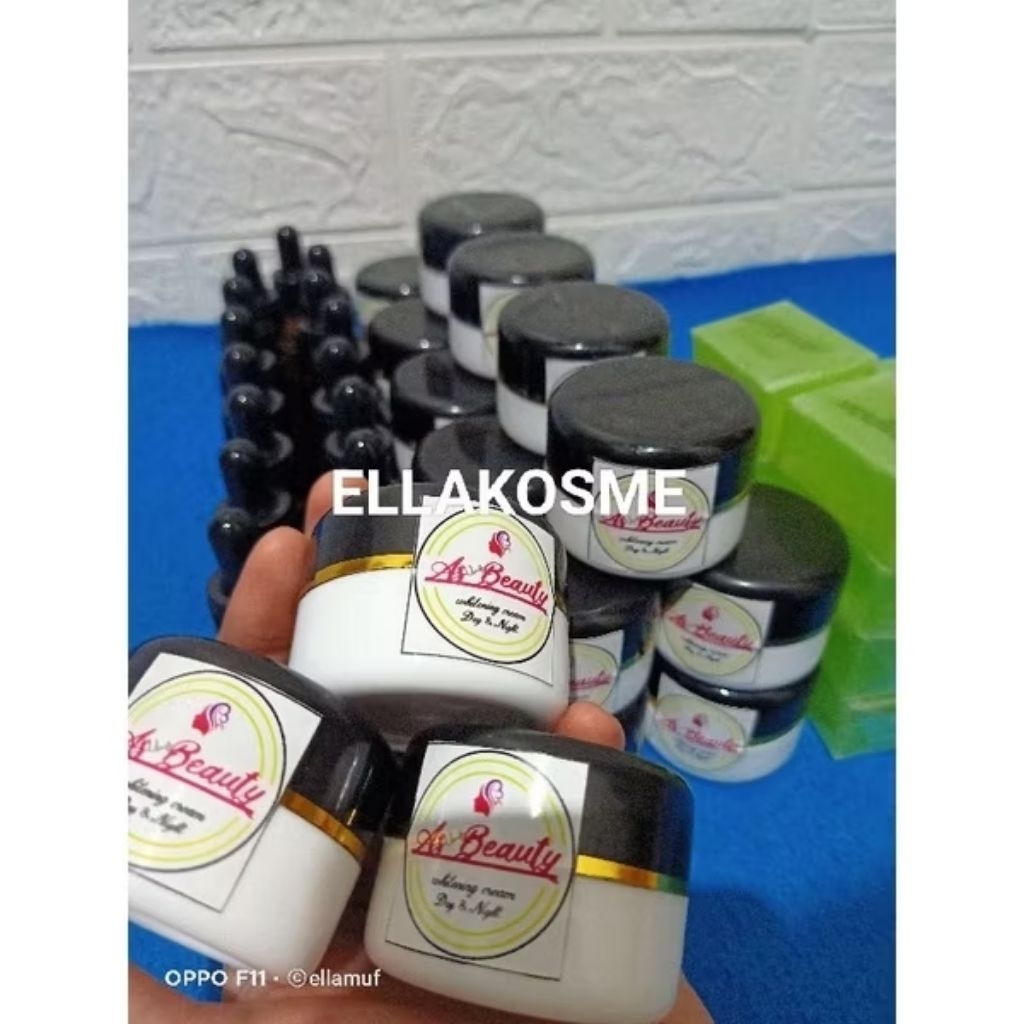 (TOKOELLA) CREAM AS BEAUTY