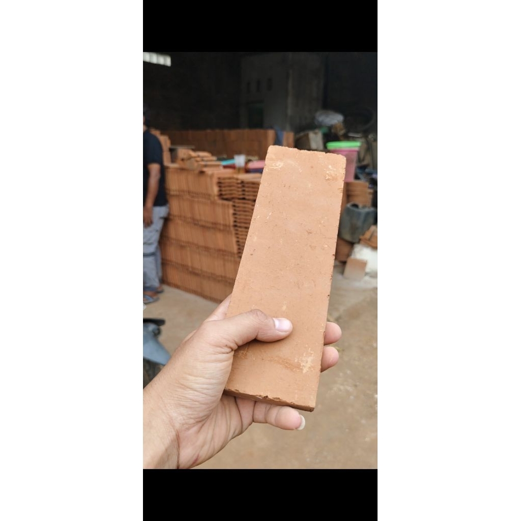 tegel ubin terakota