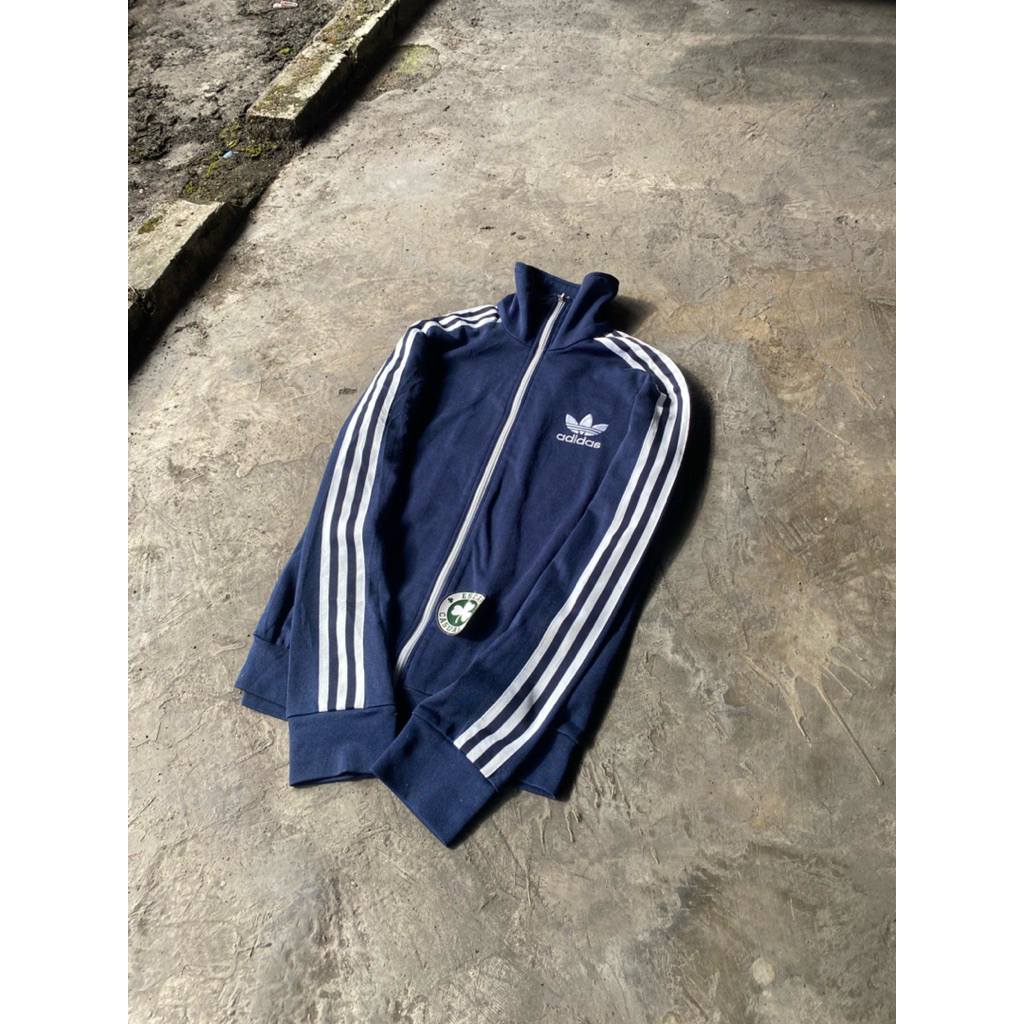 tracktop adidas europa navy