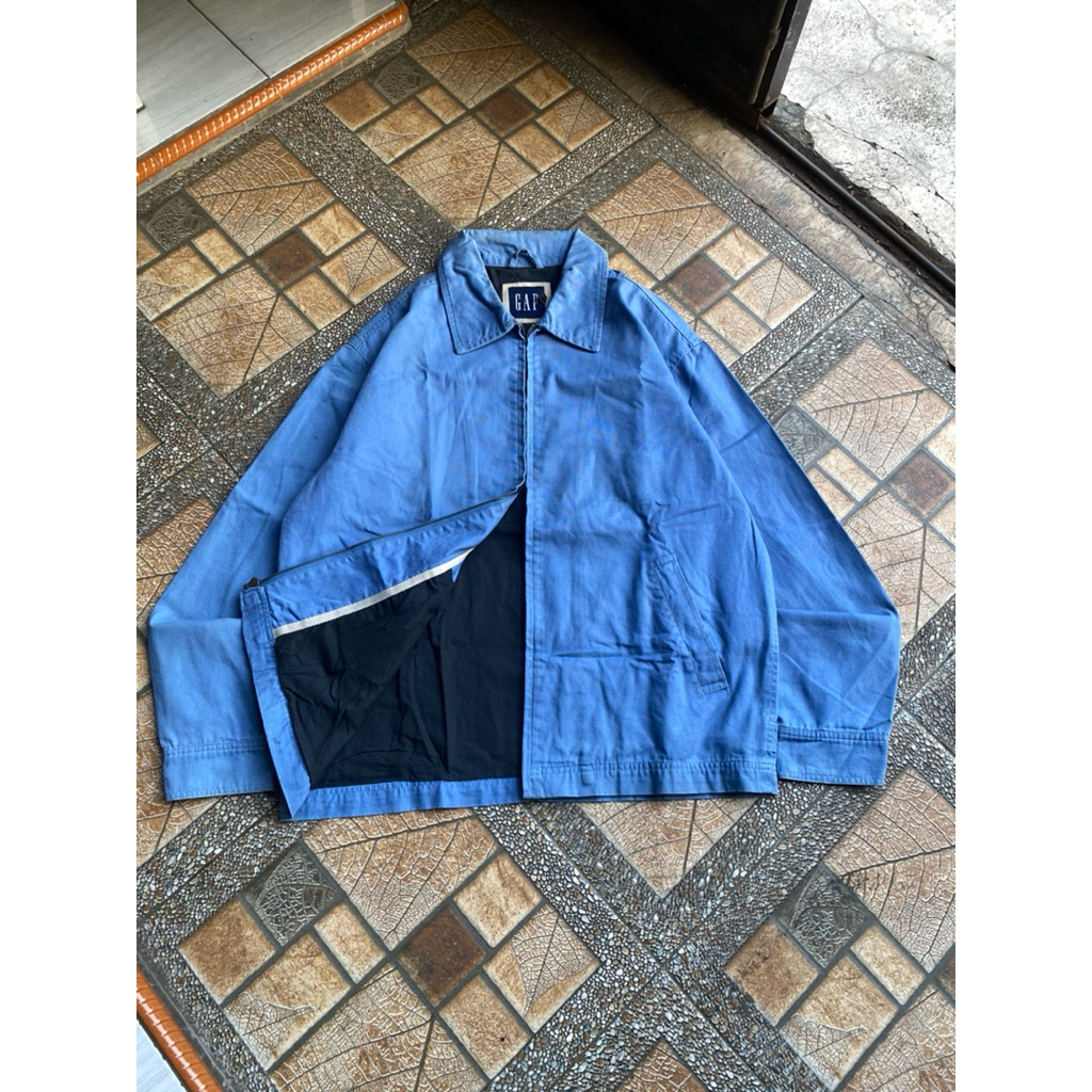 work jacket gap 00s vintage