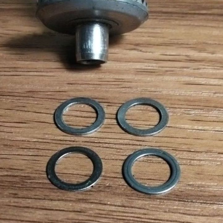 washer main gear ryobi