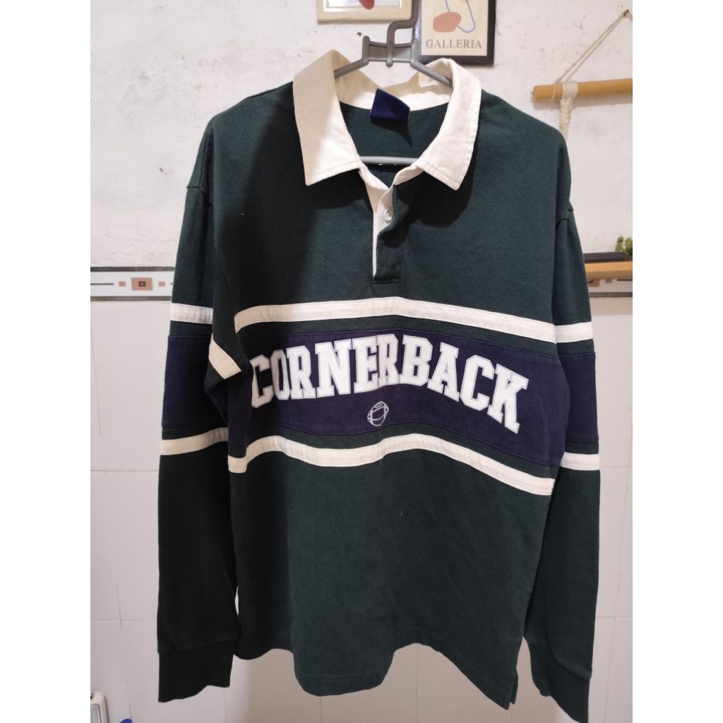 polo rugby shirt spao