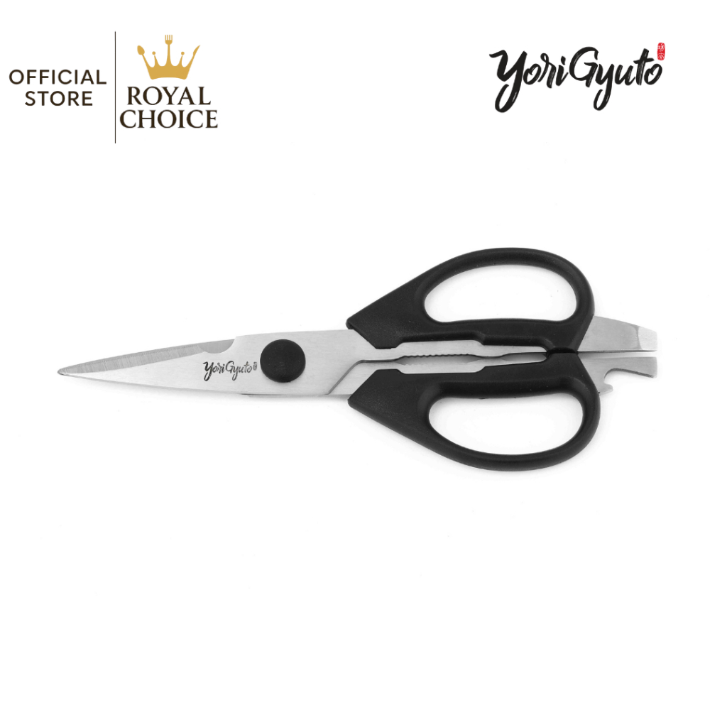 Gunting Dapur Serbaguna (Multipurpose Scissors) Yori Gyuto