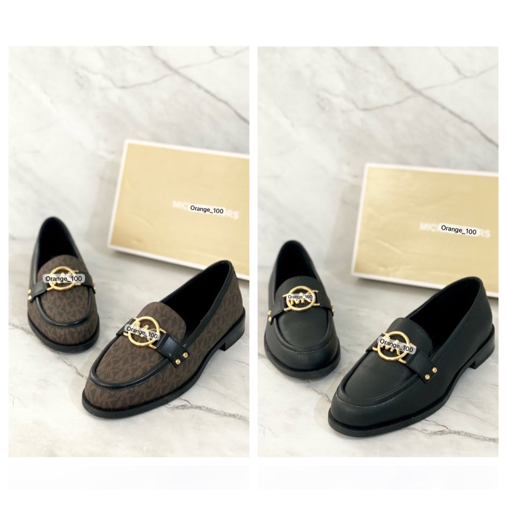 SEPATU MK CARMEN LOAFER ORIGINAL