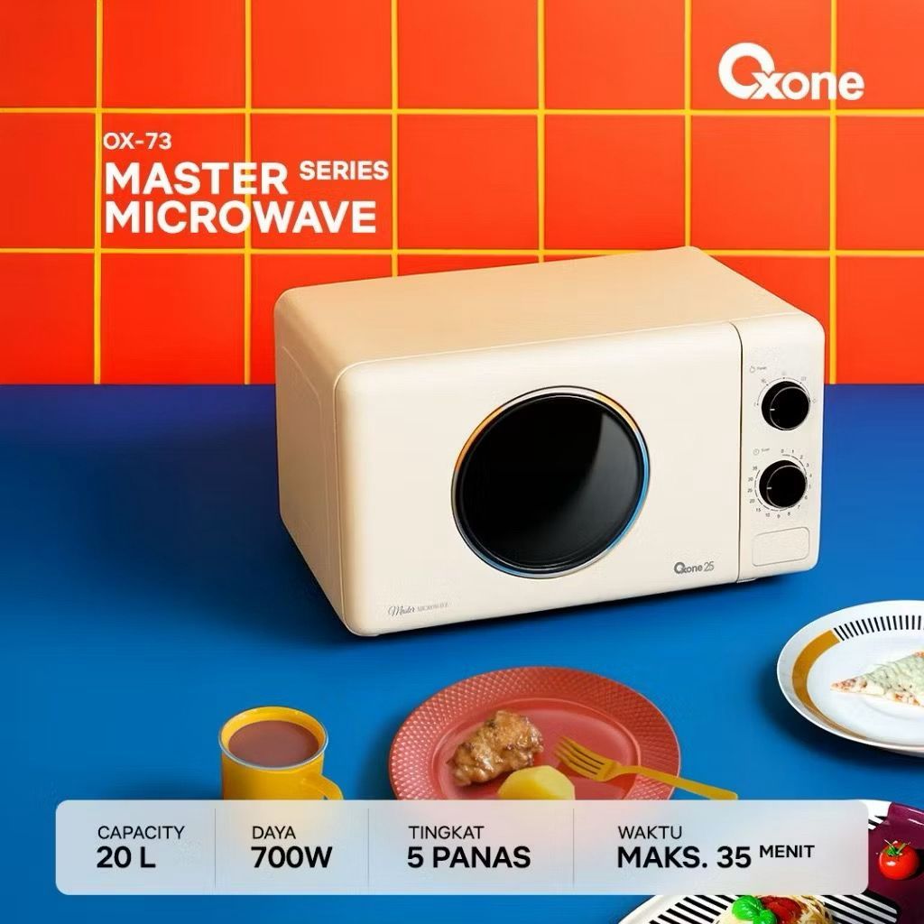 OXONE Microwave Oven 20 Liter OX-73