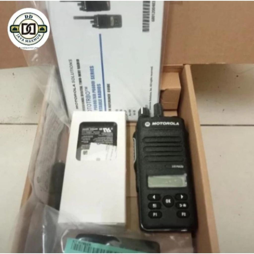 HT MOTOROLA XIR P6620i UHF