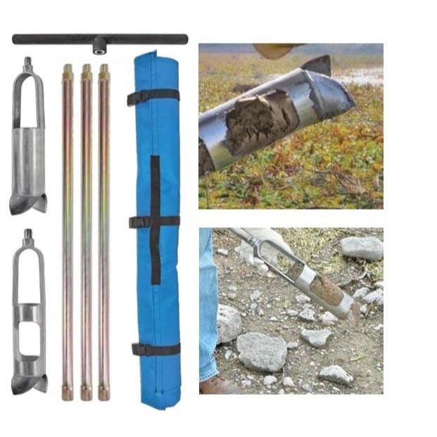 Soil Auger , Sand Auger , Bor Tanah