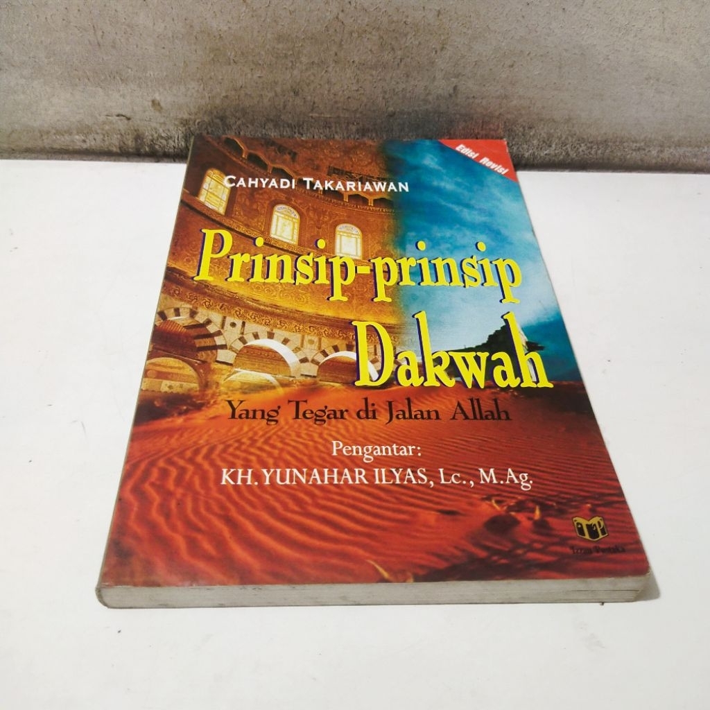 Buku Obral Super Murah - Buku Prinsip-Prinsip Dakwah Yang Tegar di Jalan Allah