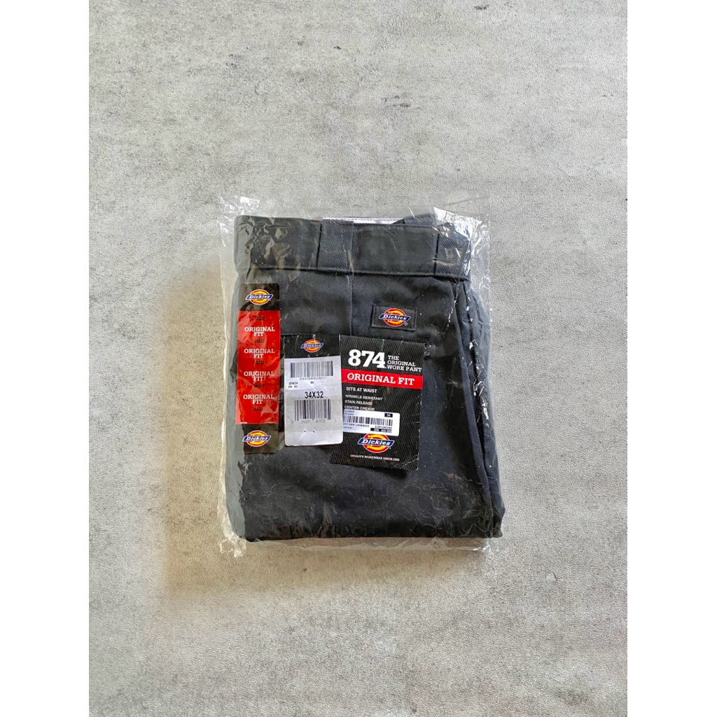 DICKIES 874 CHARCOAL