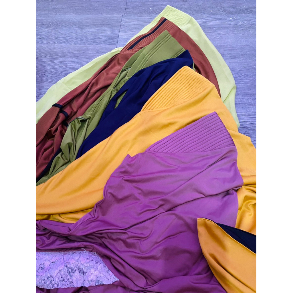 Hijab Instant / Jilbab / Kerudung Wanita Langsungan Panjang