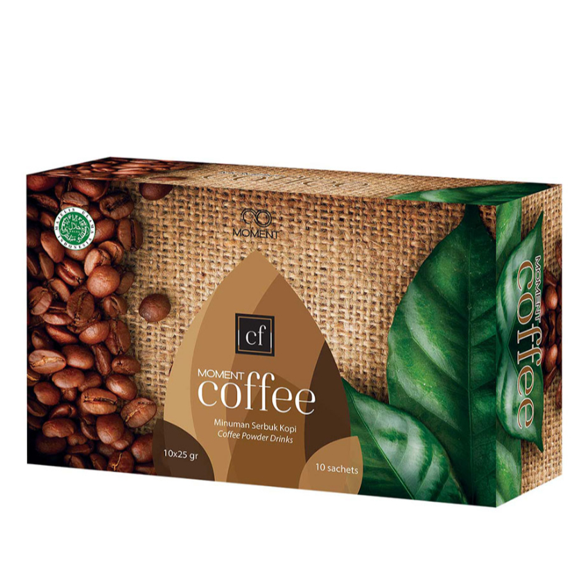 MOMENT COFFEE ECERAN 5 SASET ORIGINAL