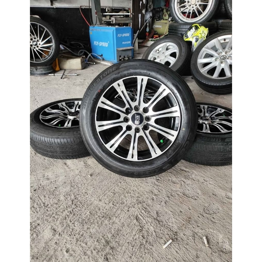 Velg Mobil Envy Ring 14 pcd 4 × 100-114