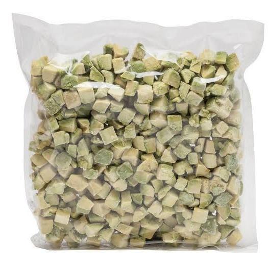 TERMURAH Alpukat Mentega IMPORT Frozen 1kg Buah Beku Avocado Avocadron A