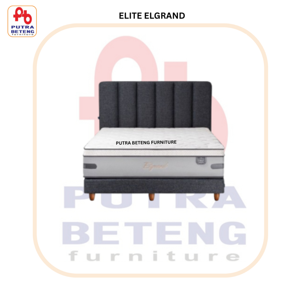 Kasur Springbed Elite Elgrand 2023