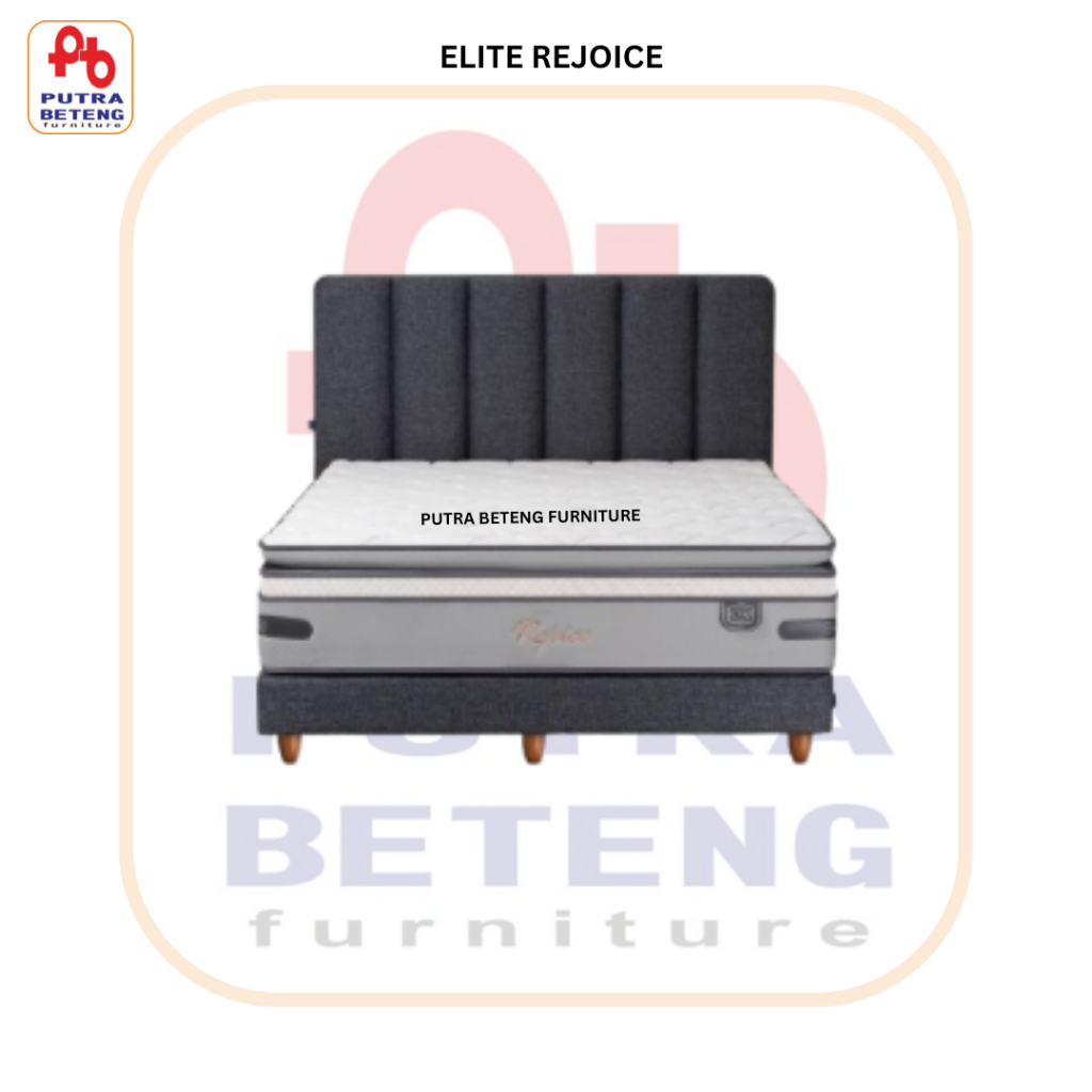 Kasur Springbed Elite Rejoice 2023
