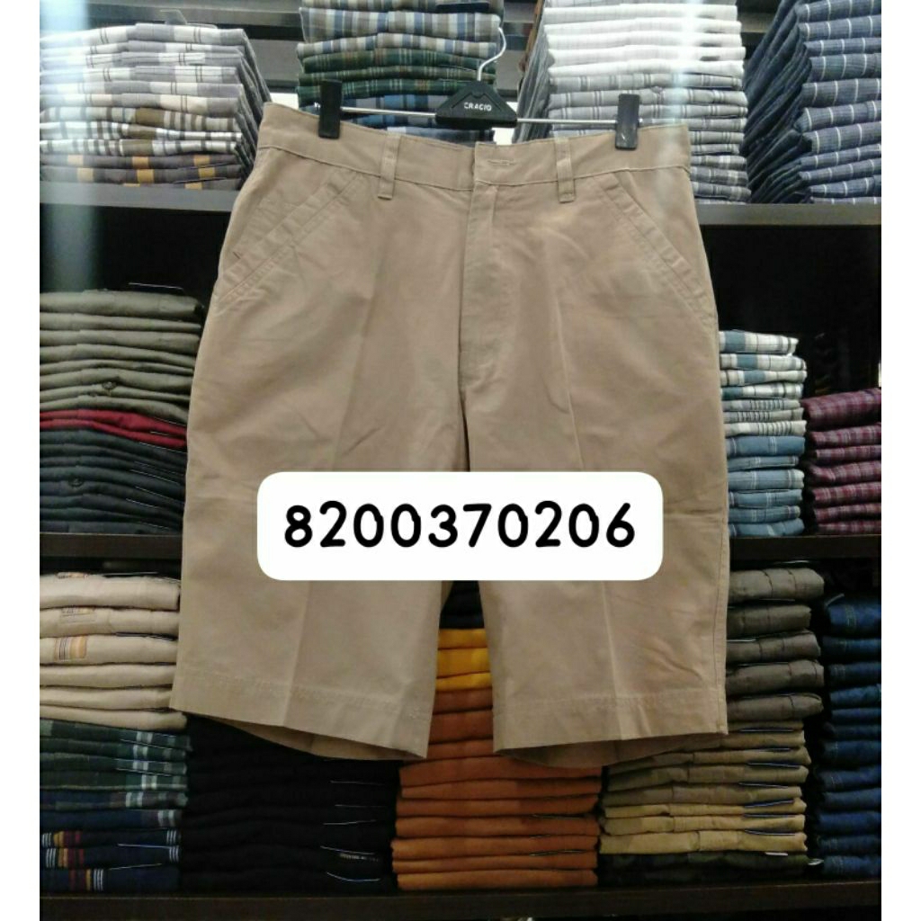 Celana pendek Giani Gracio