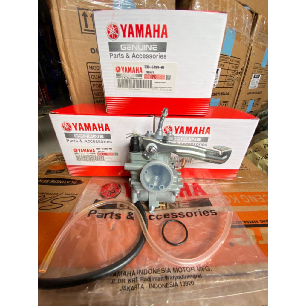 KARBURATOR JUPITER Z JUPITER Z1 JUPITER Z NEW JUPITER Z ROBOT VEGA ZR 5D9