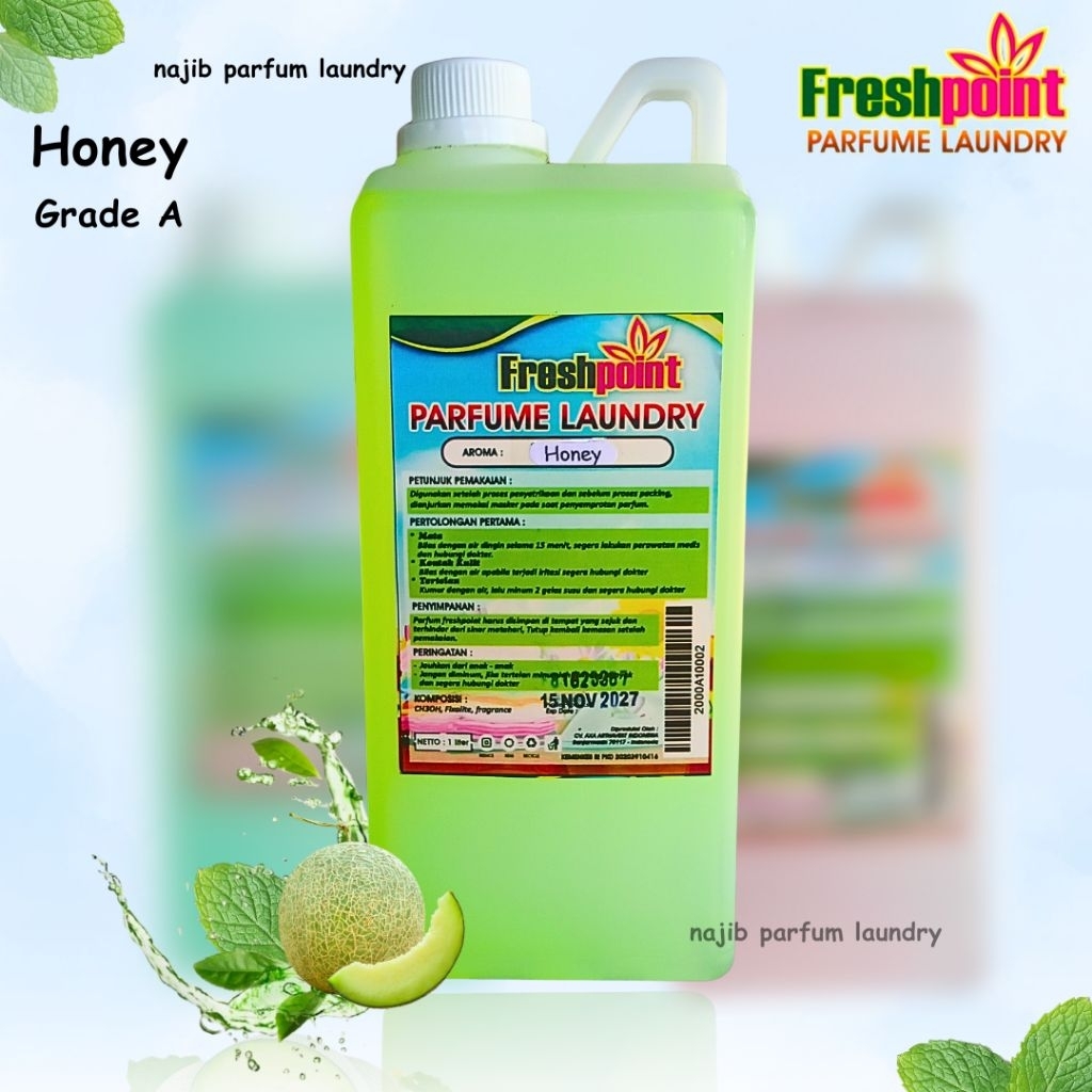 Freshpoint Parfume laundry Grade A 1 liter