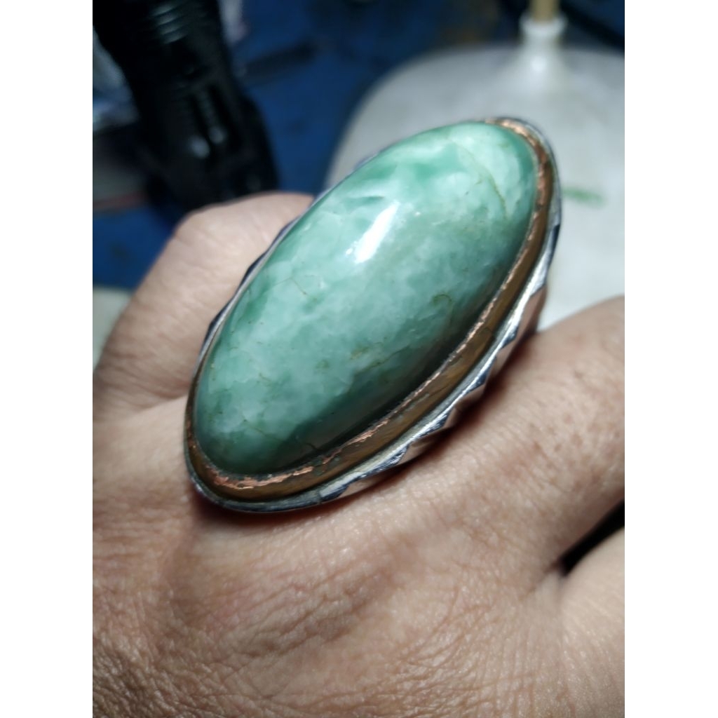 Batu Pandan Suji Lawas Ciliwung Unik kode T1/64