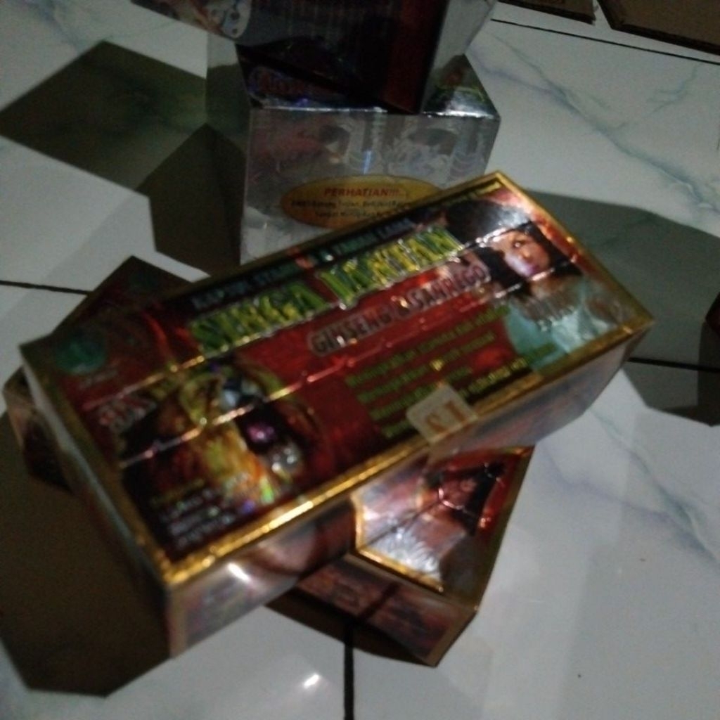 Singa Jantanku Original