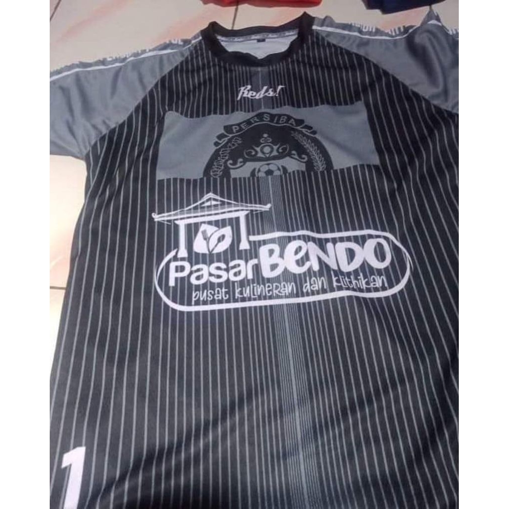 Training worn GK Persiba Bantul 2021
